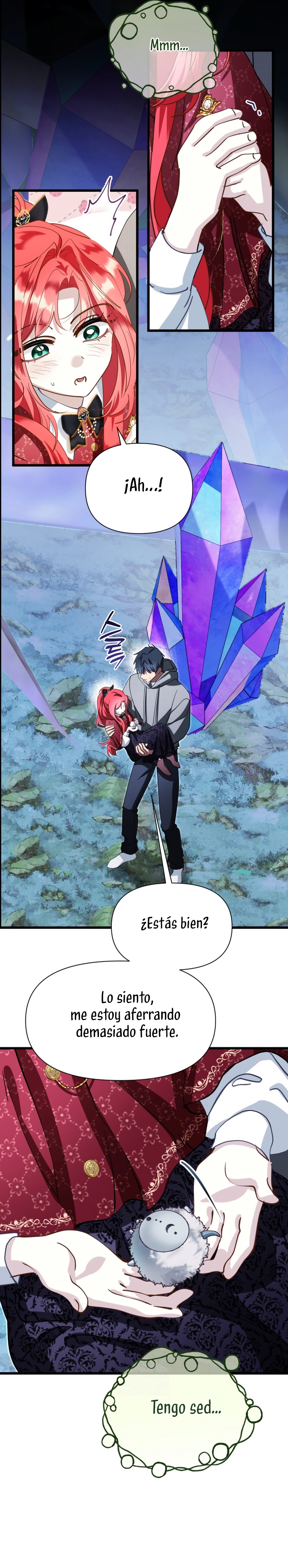 Un camión me mandó a otro mundo Capítulo 117 - Page 15