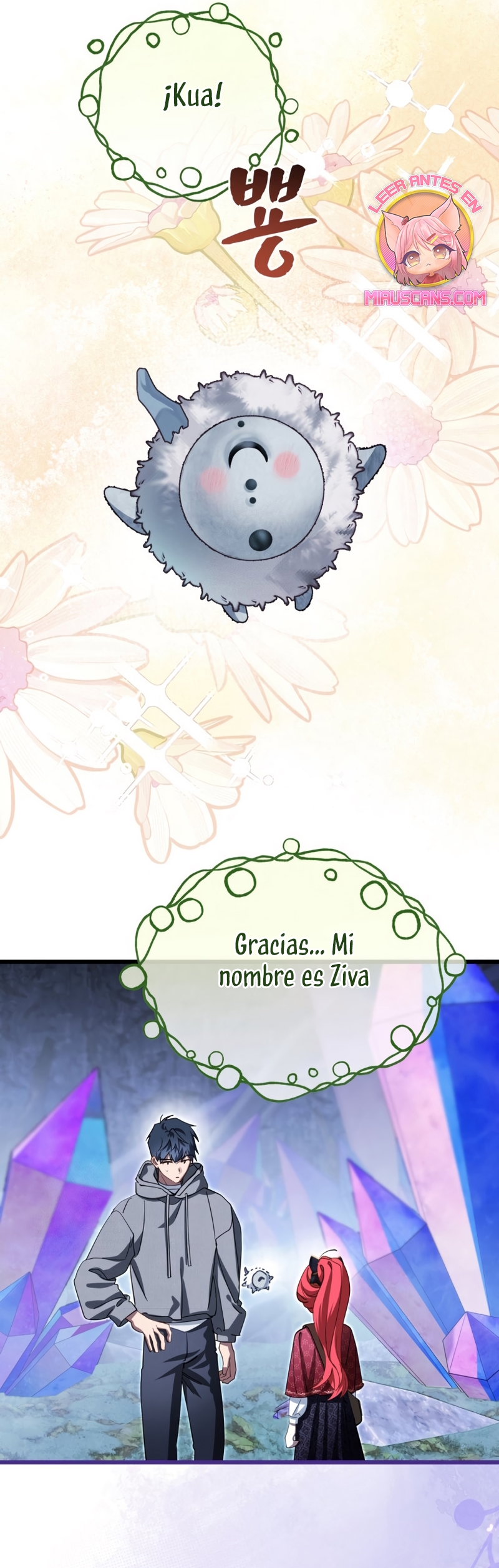 Un camión me mandó a otro mundo Capítulo 117 - Page 17