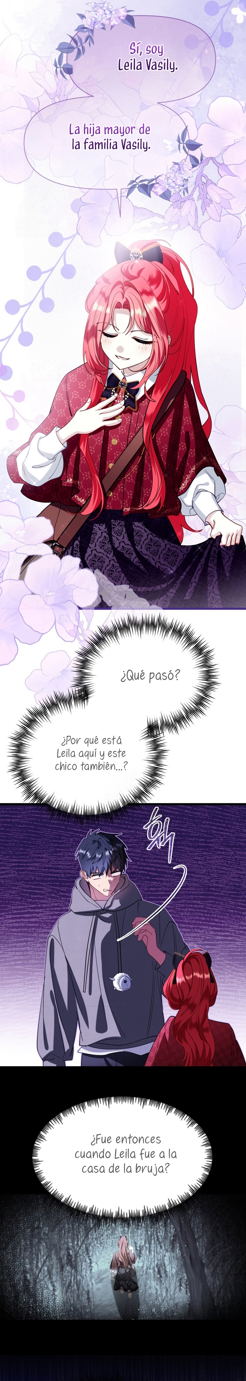 Un camión me mandó a otro mundo Capítulo 117 - Page 18