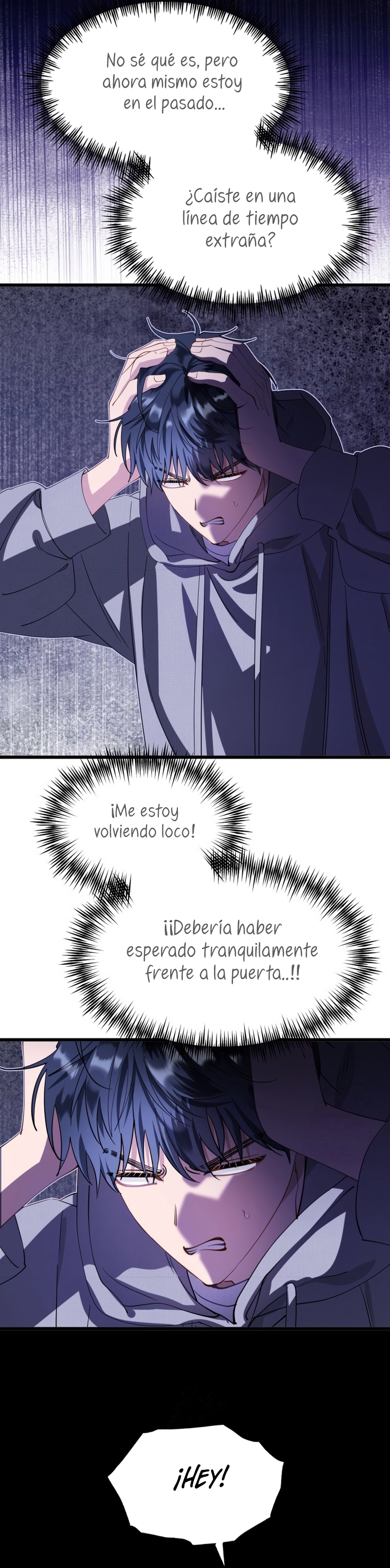 Un camión me mandó a otro mundo Capítulo 117 - Page 19