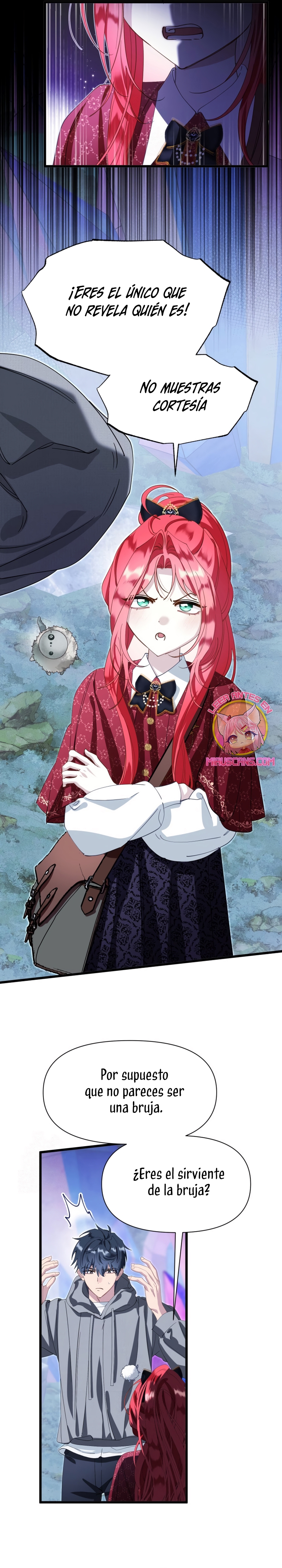 Un camión me mandó a otro mundo Capítulo 117 - Page 20