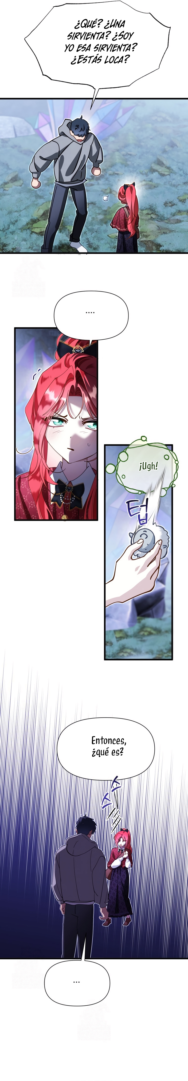 Un camión me mandó a otro mundo Capítulo 117 - Page 21