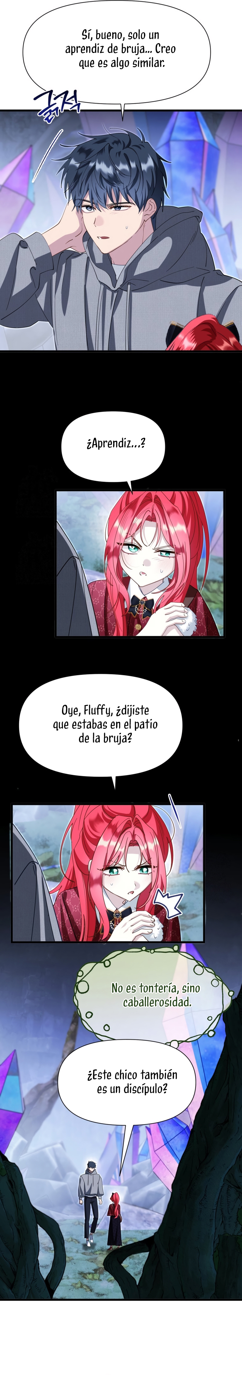 Un camión me mandó a otro mundo Capítulo 117 - Page 22