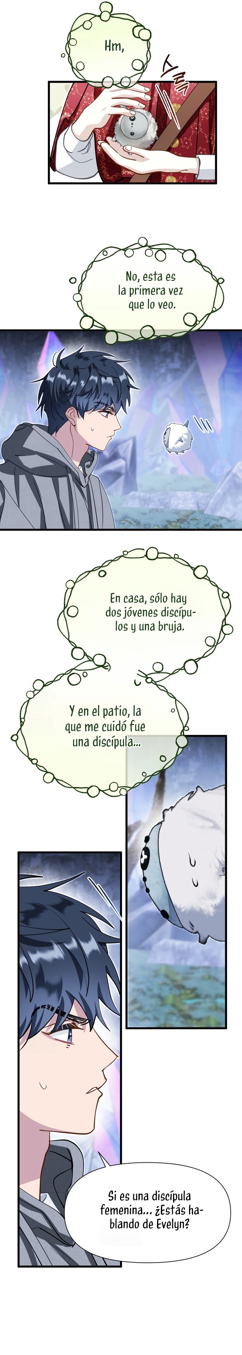 Un camión me mandó a otro mundo Capítulo 117 - Page 23