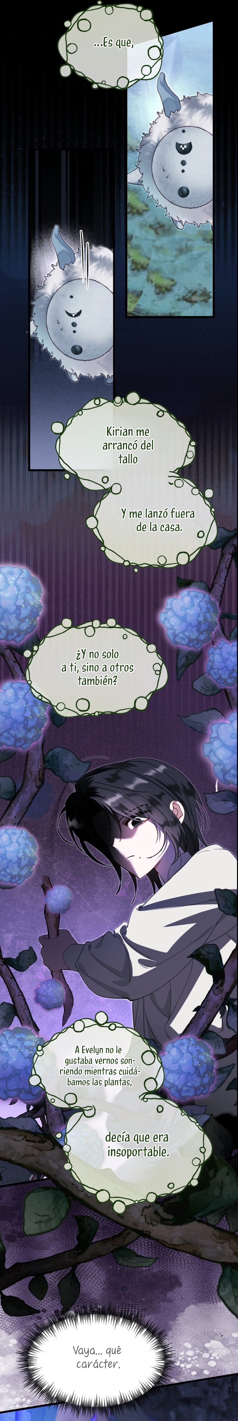 Un camión me mandó a otro mundo Capítulo 117 - Page 25