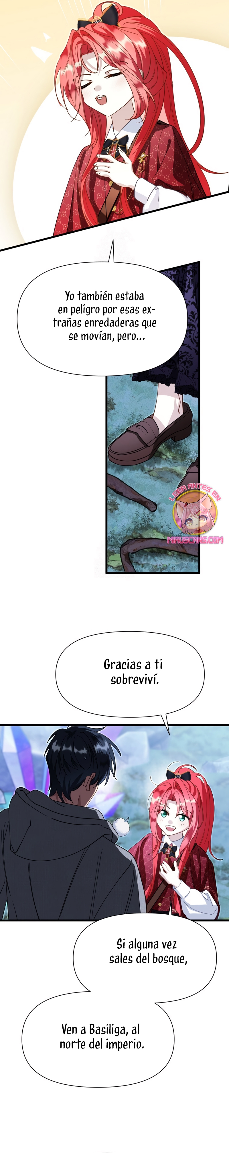 Un camión me mandó a otro mundo Capítulo 117 - Page 27