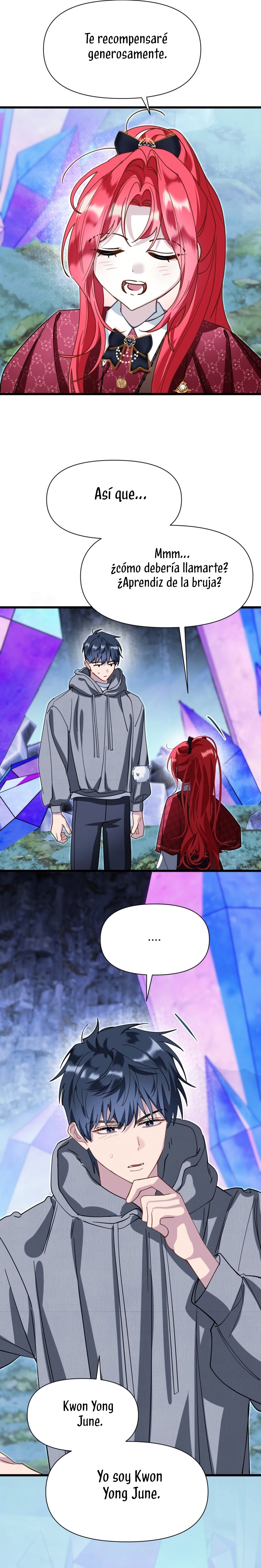 Un camión me mandó a otro mundo Capítulo 117 - Page 28