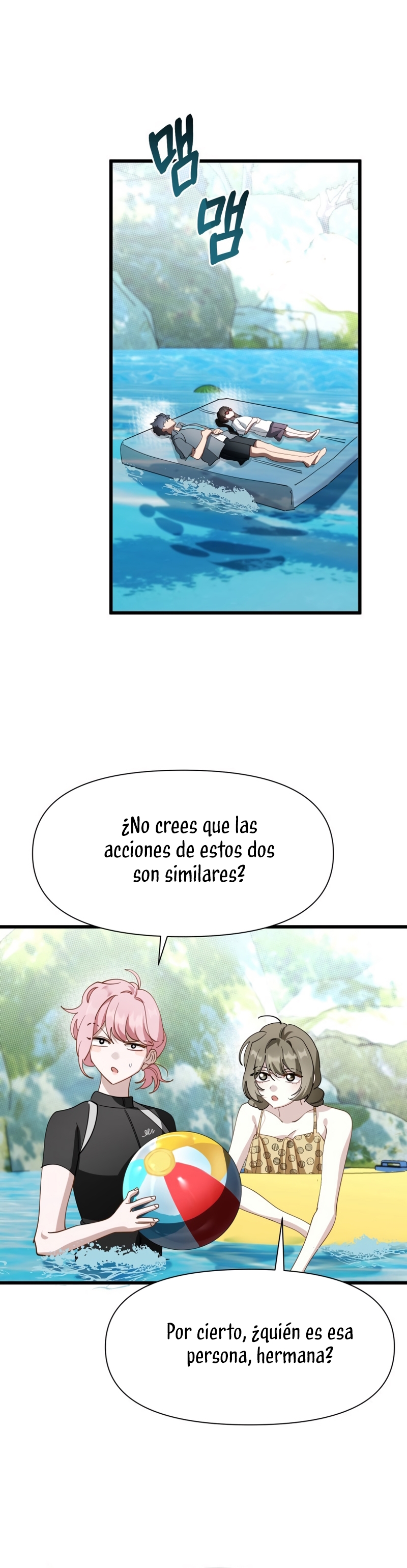 Un camión me mandó a otro mundo Capítulo 117 - Page 30