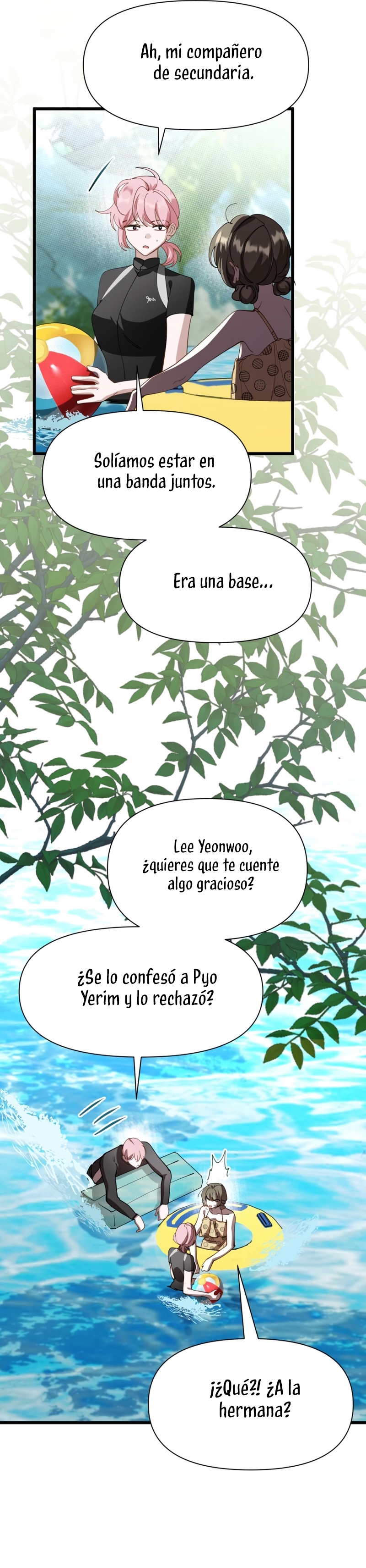 Un camión me mandó a otro mundo Capítulo 117 - Page 31