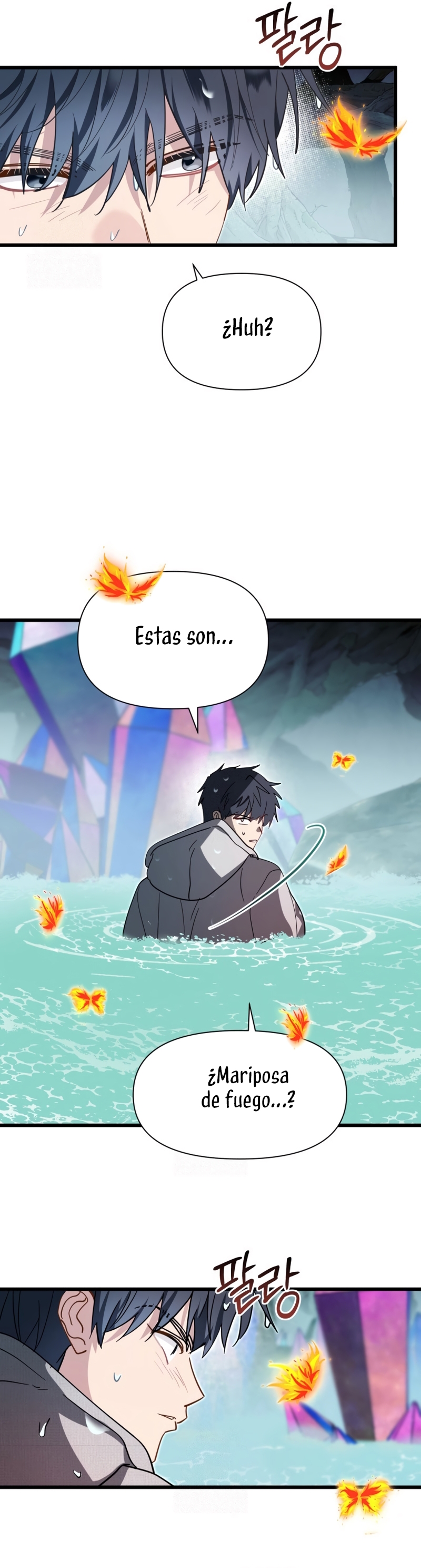 Un camión me mandó a otro mundo Capítulo 117 - Page 4