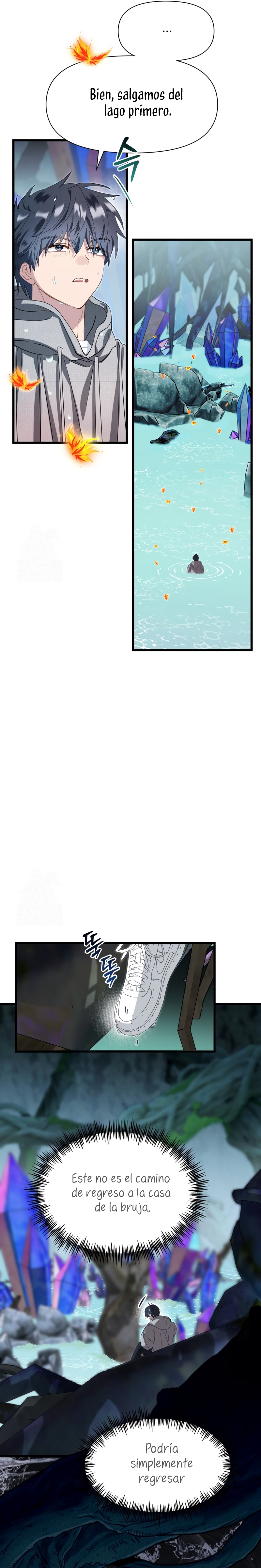 Un camión me mandó a otro mundo Capítulo 117 - Page 5