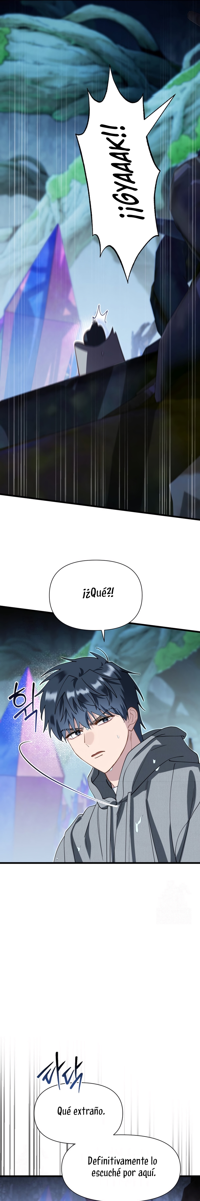 Un camión me mandó a otro mundo Capítulo 117 - Page 7