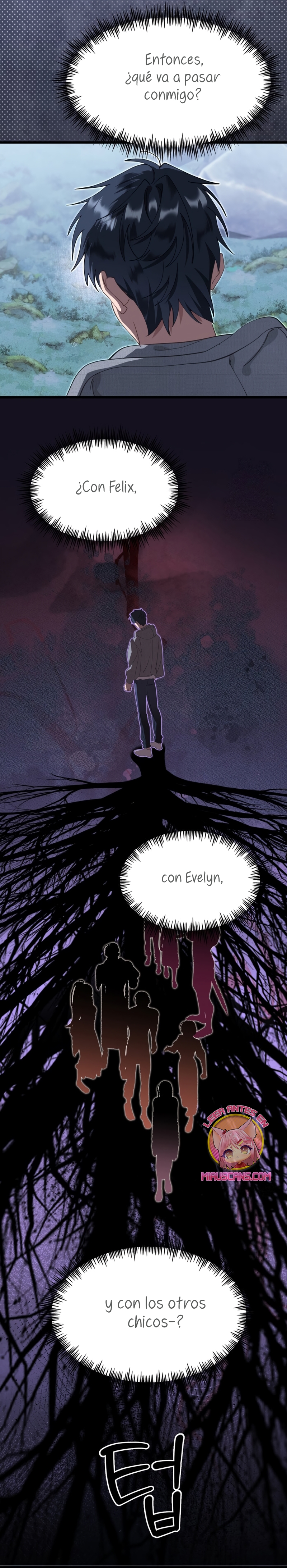 Un camión me mandó a otro mundo Capítulo 118 - Page 11