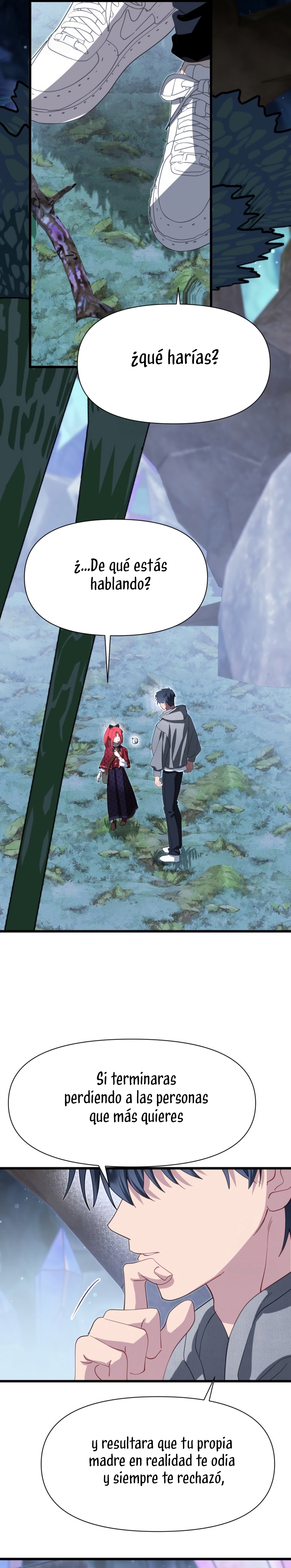 Un camión me mandó a otro mundo Capítulo 118 - Page 15