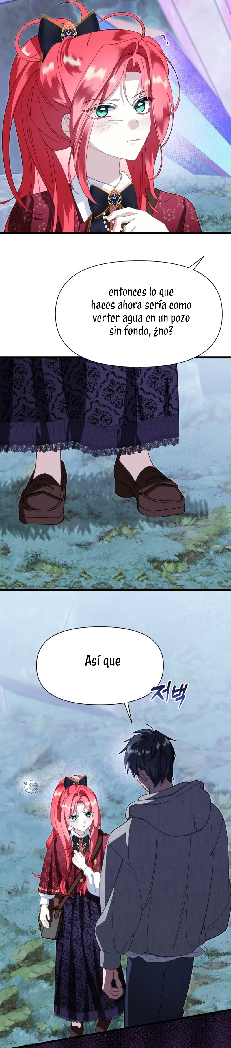 Un camión me mandó a otro mundo Capítulo 118 - Page 16