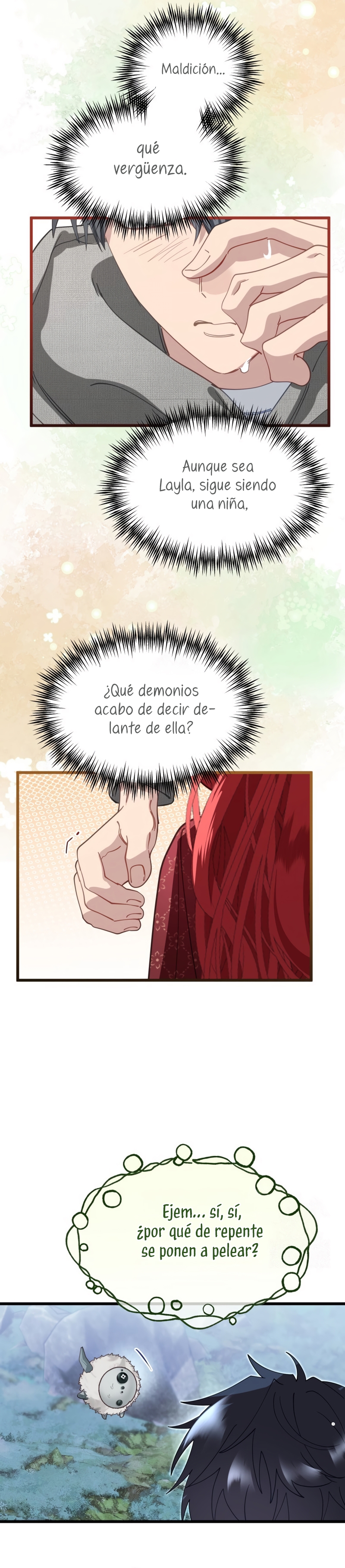 Un camión me mandó a otro mundo Capítulo 118 - Page 23