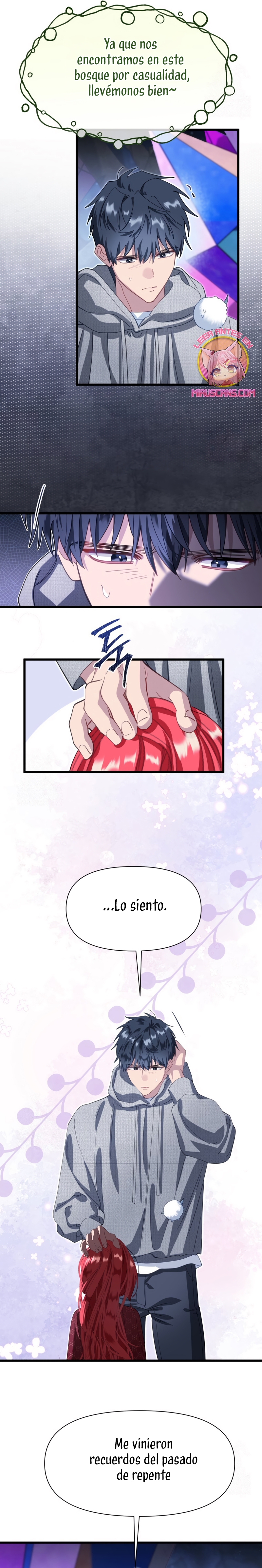 Un camión me mandó a otro mundo Capítulo 118 - Page 24