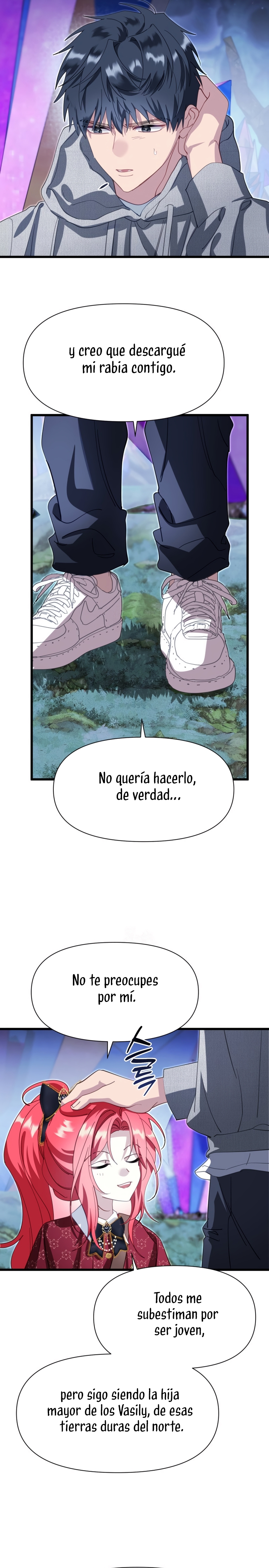 Un camión me mandó a otro mundo Capítulo 118 - Page 25