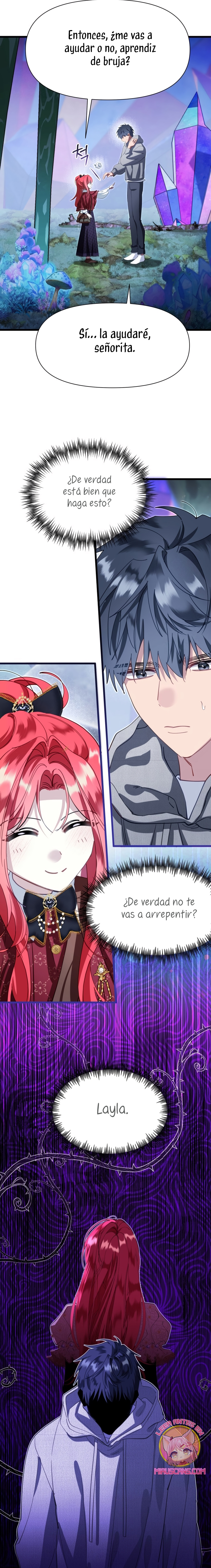 Un camión me mandó a otro mundo Capítulo 118 - Page 26