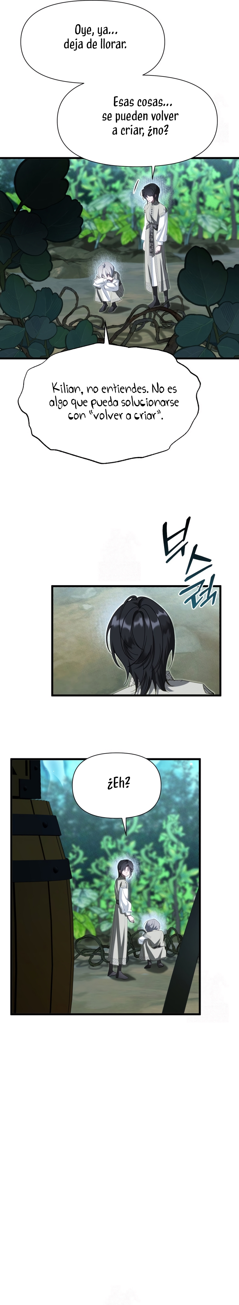 Un camión me mandó a otro mundo Capítulo 118 - Page 28