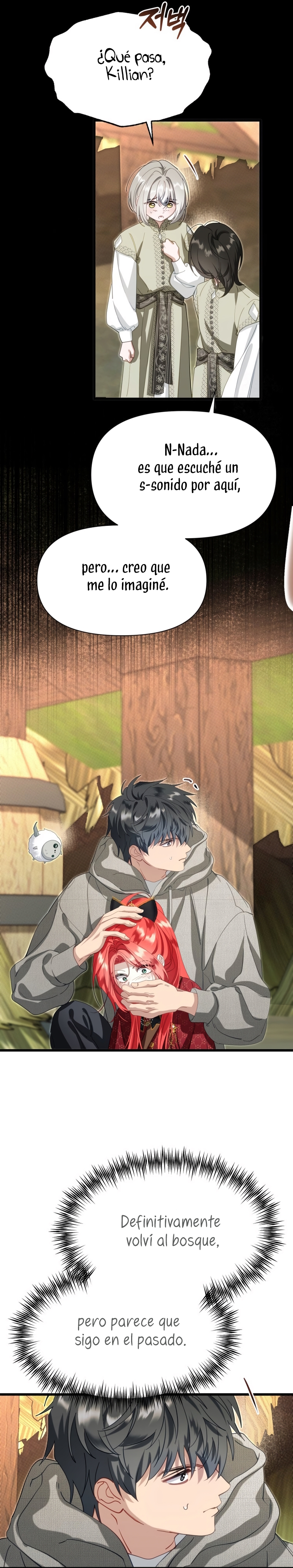 Un camión me mandó a otro mundo Capítulo 118 - Page 30