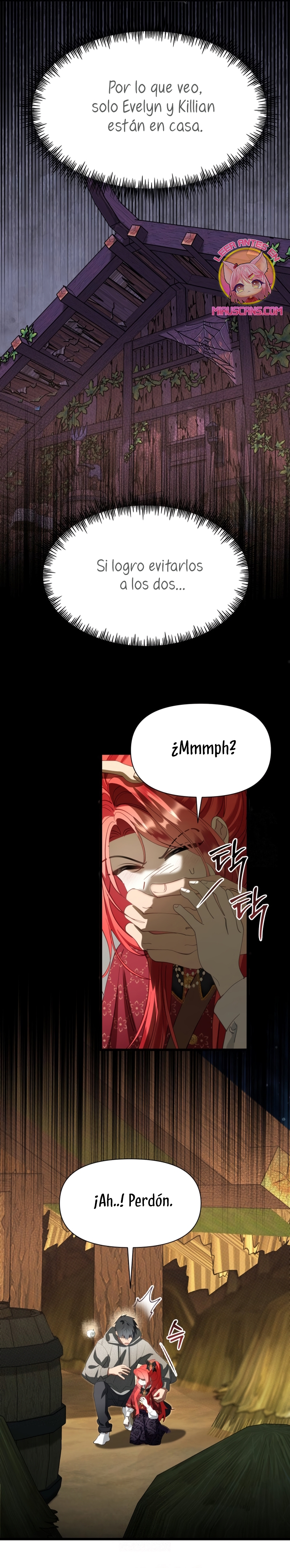 Un camión me mandó a otro mundo Capítulo 118 - Page 31