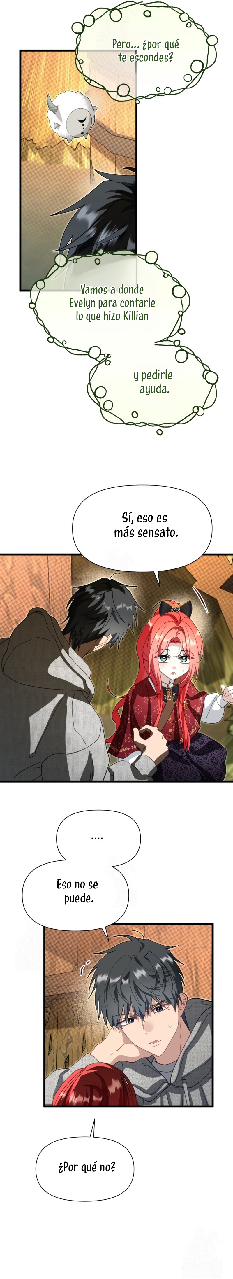 Un camión me mandó a otro mundo Capítulo 118 - Page 32