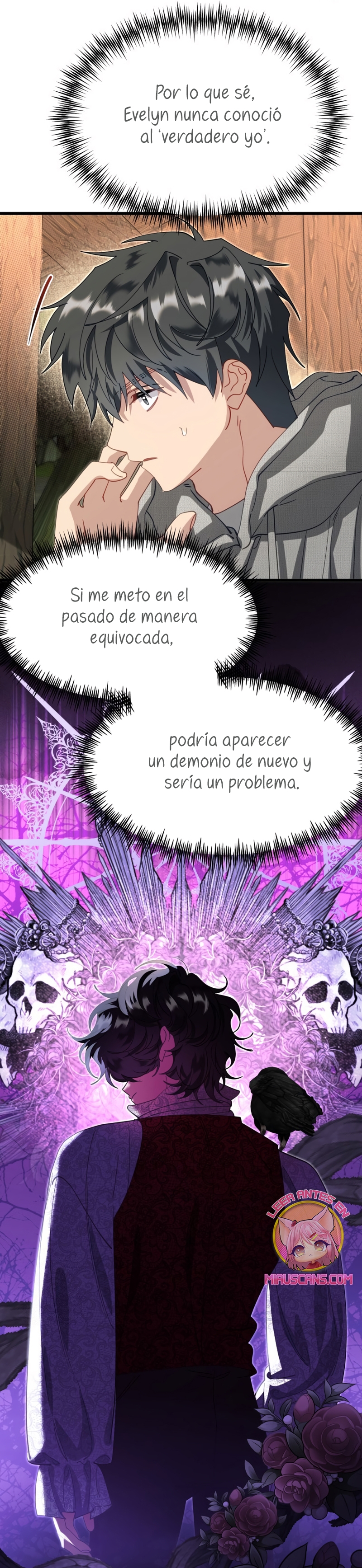 Un camión me mandó a otro mundo Capítulo 118 - Page 33