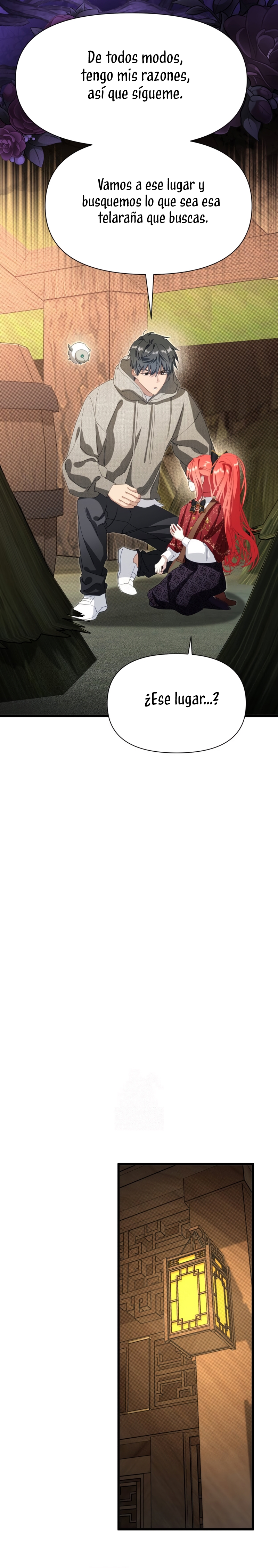 Un camión me mandó a otro mundo Capítulo 118 - Page 34