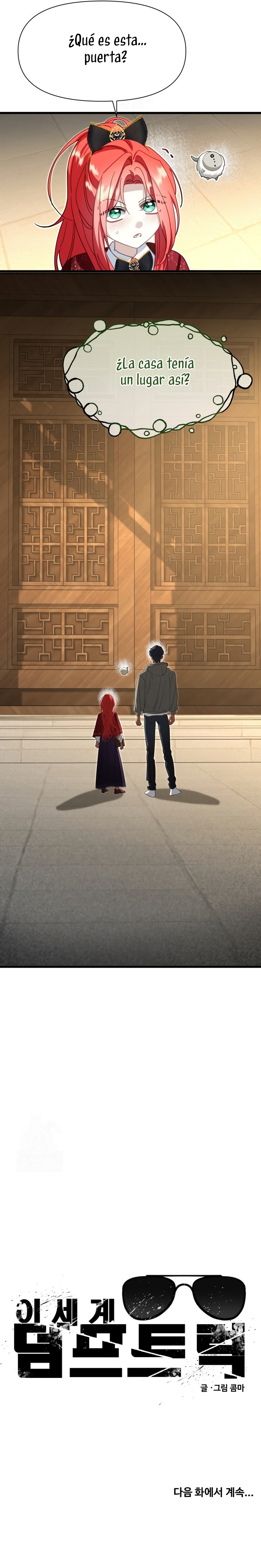 Un camión me mandó a otro mundo Capítulo 118 - Page 35