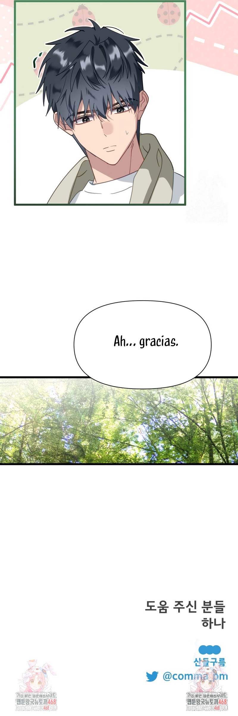 Un camión me mandó a otro mundo Capítulo 118 - Page 38