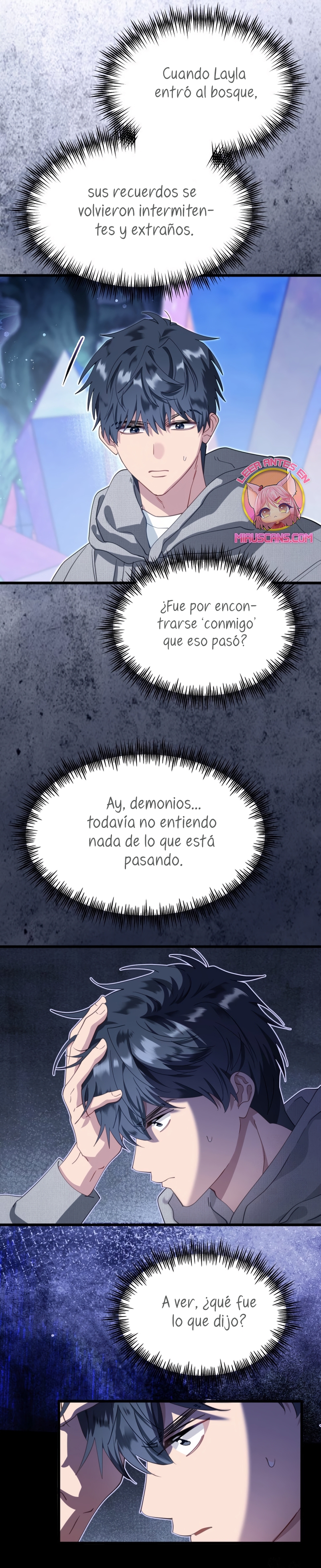 Un camión me mandó a otro mundo Capítulo 118 - Page 4