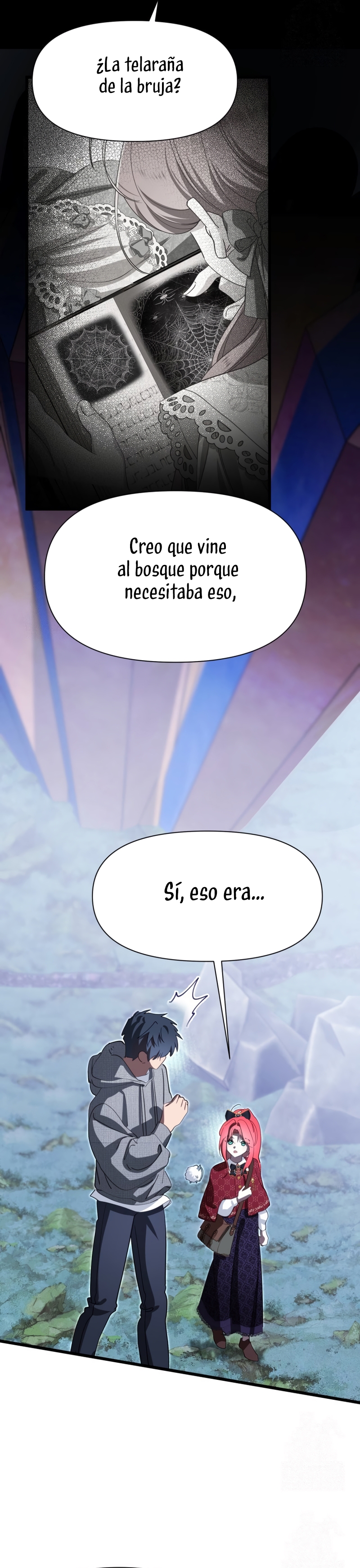 Un camión me mandó a otro mundo Capítulo 118 - Page 5