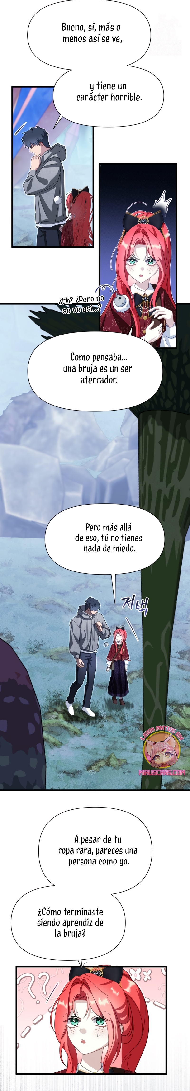 Un camión me mandó a otro mundo Capítulo 118 - Page 7