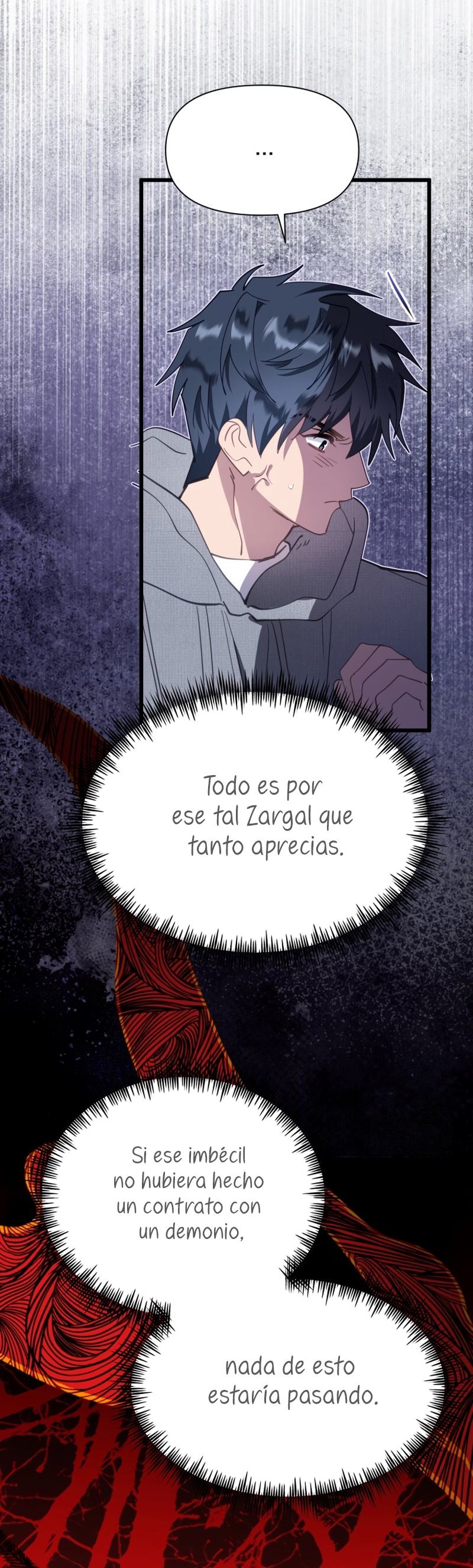 Un camión me mandó a otro mundo Capítulo 118 - Page 8