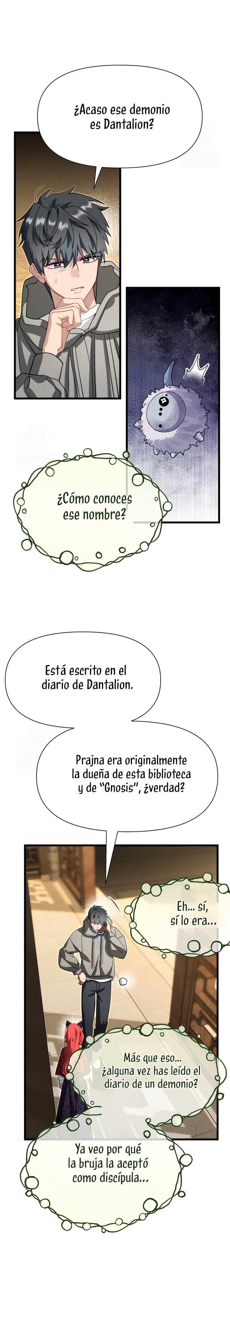 Un camión me mandó a otro mundo Capítulo 119 - Page 10