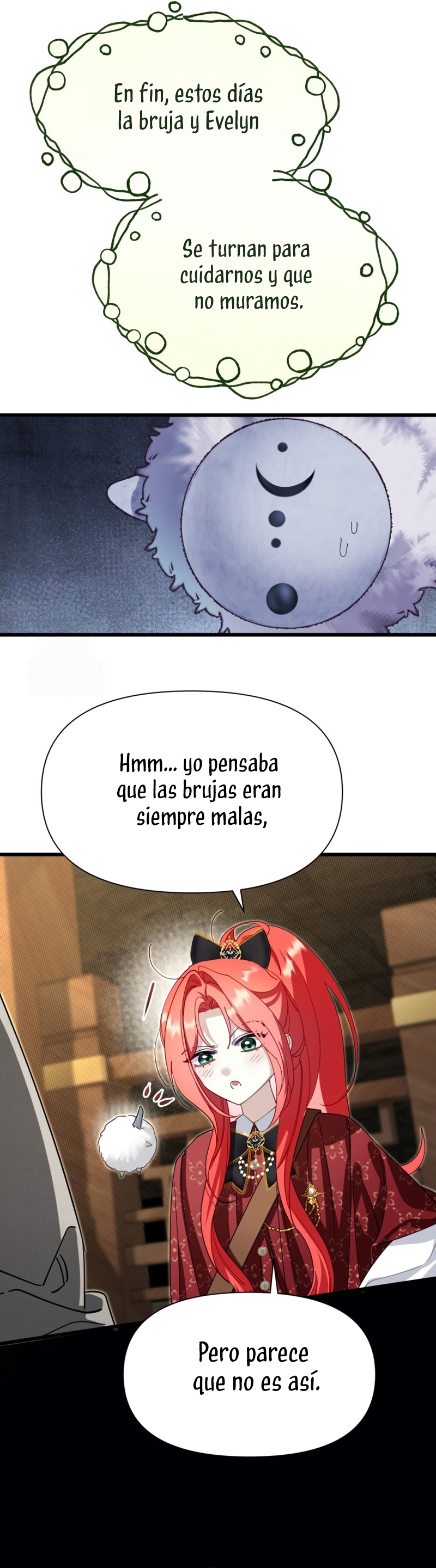 Un camión me mandó a otro mundo Capítulo 119 - Page 11