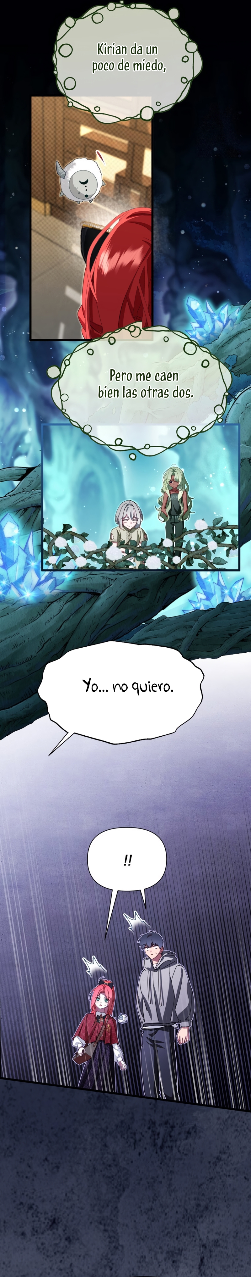 Un camión me mandó a otro mundo Capítulo 119 - Page 12