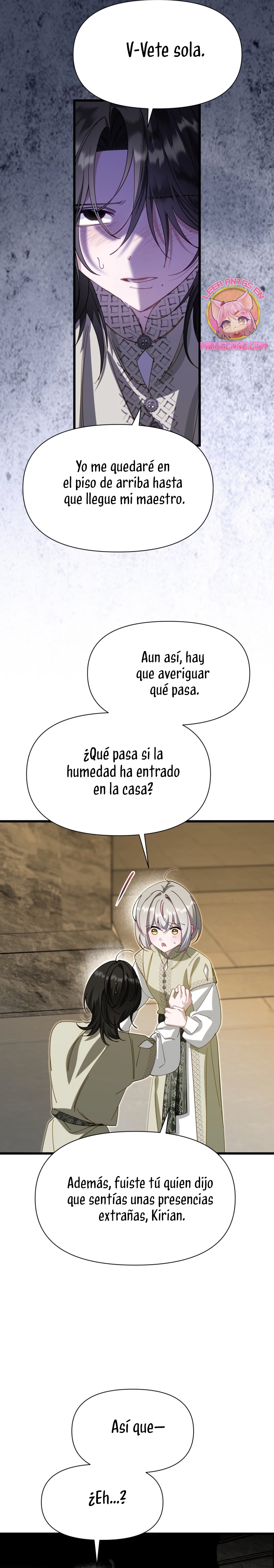 Un camión me mandó a otro mundo Capítulo 119 - Page 13