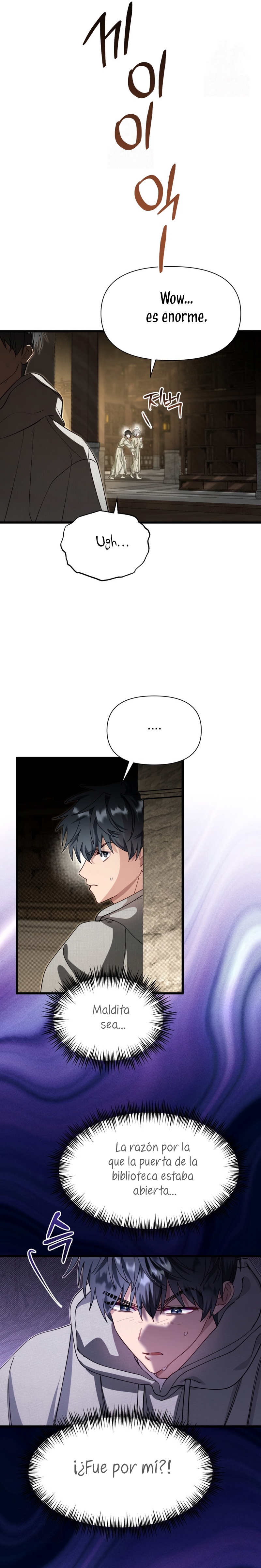 Un camión me mandó a otro mundo Capítulo 119 - Page 16