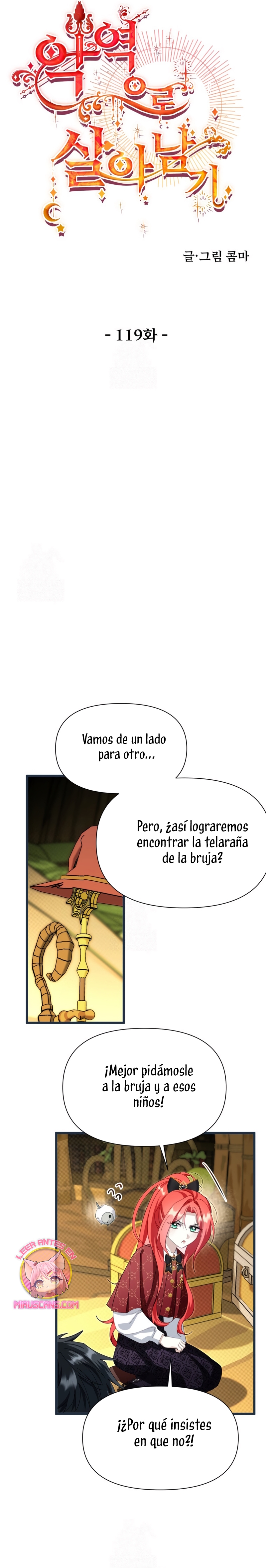 Un camión me mandó a otro mundo Capítulo 119 - Page 18