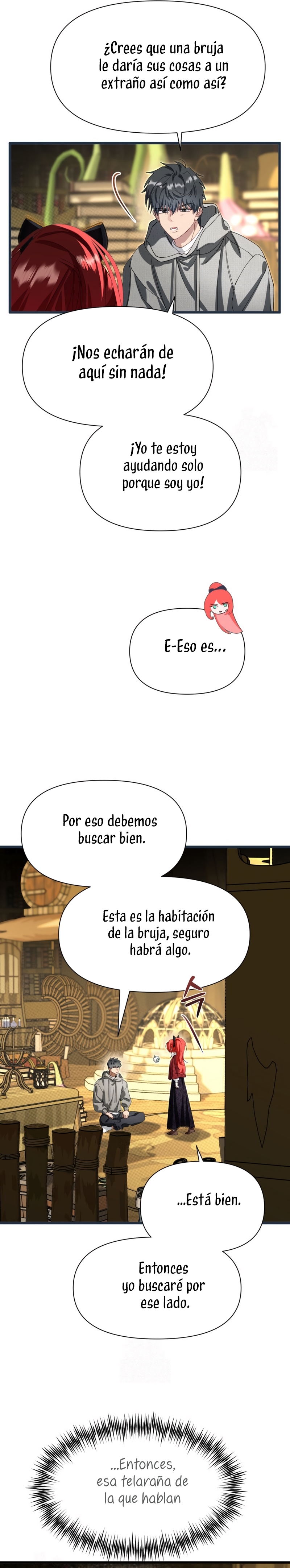 Un camión me mandó a otro mundo Capítulo 119 - Page 19