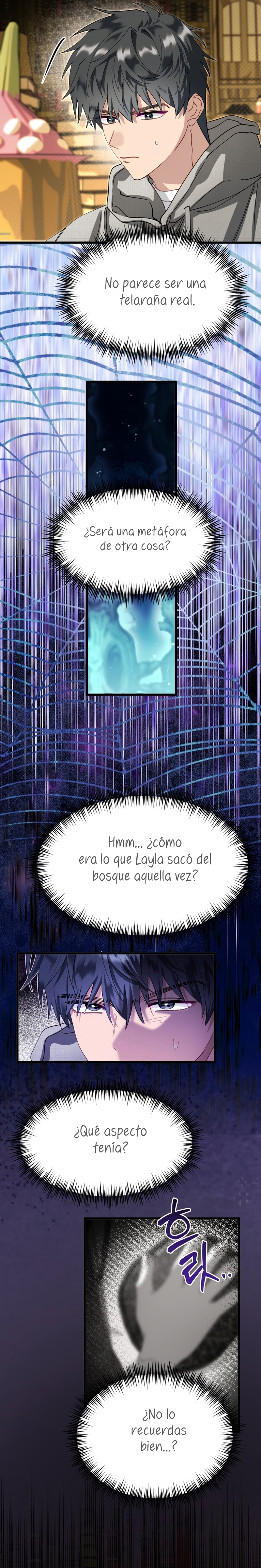 Un camión me mandó a otro mundo Capítulo 119 - Page 20