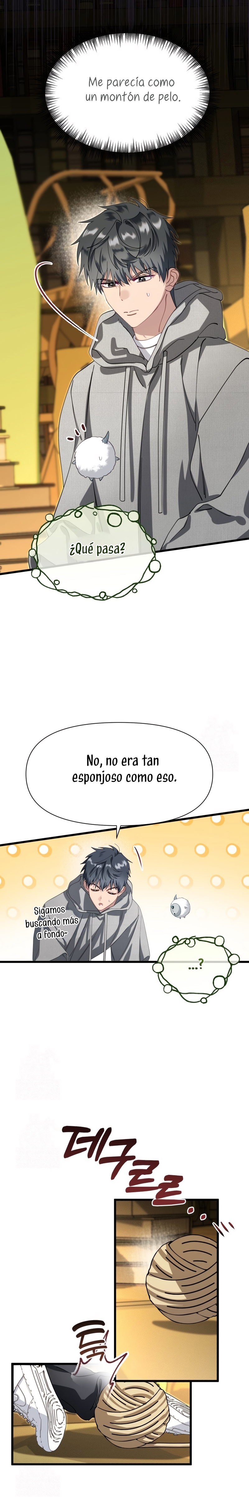 Un camión me mandó a otro mundo Capítulo 119 - Page 21