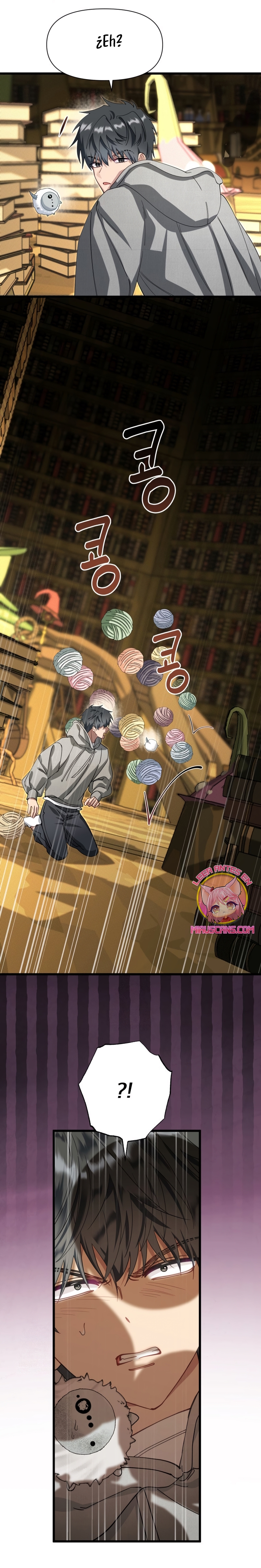 Un camión me mandó a otro mundo Capítulo 119 - Page 22