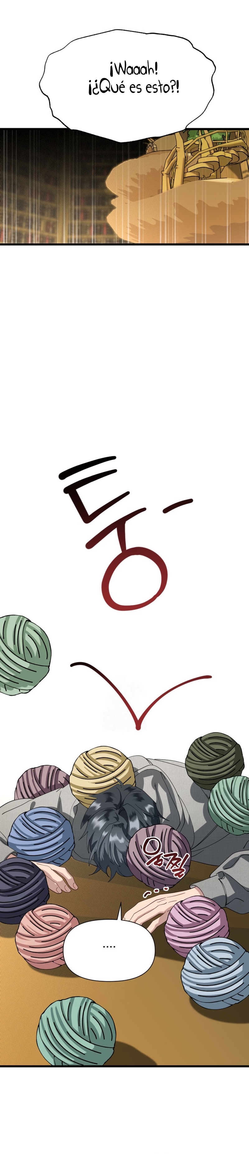 Un camión me mandó a otro mundo Capítulo 119 - Page 23