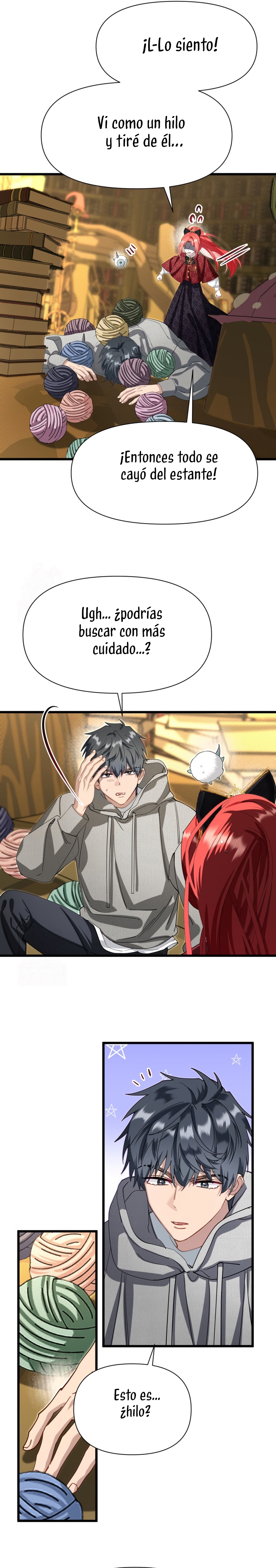 Un camión me mandó a otro mundo Capítulo 119 - Page 24