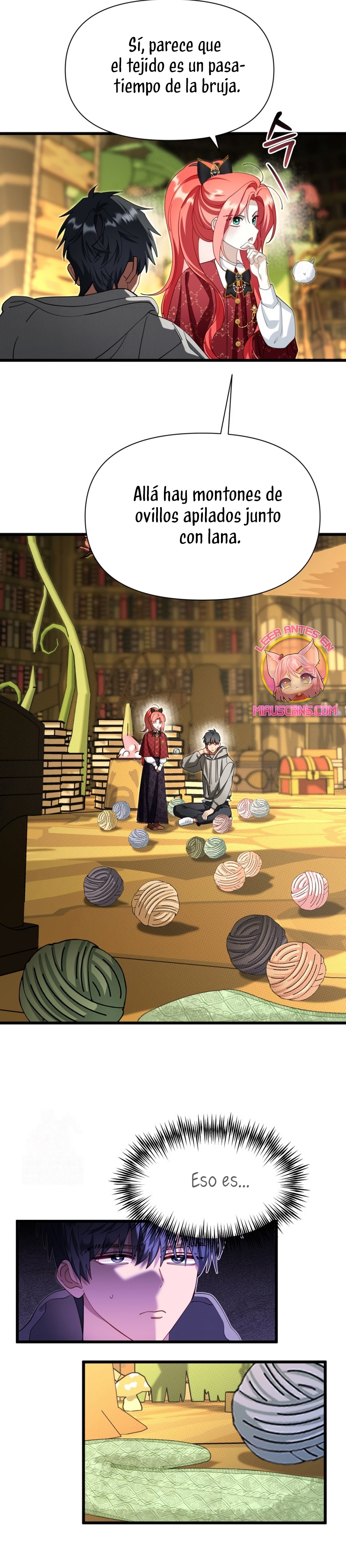 Un camión me mandó a otro mundo Capítulo 119 - Page 25