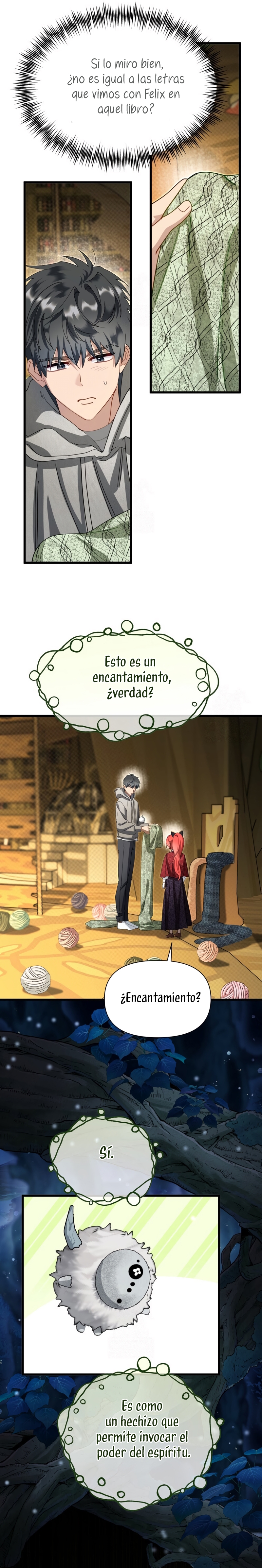 Un camión me mandó a otro mundo Capítulo 119 - Page 27