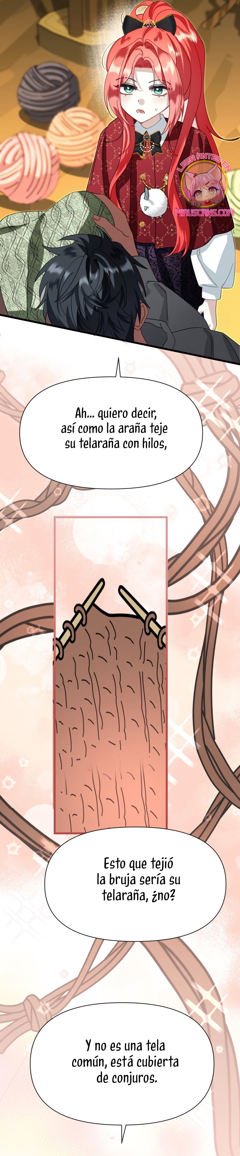 Un camión me mandó a otro mundo Capítulo 119 - Page 29